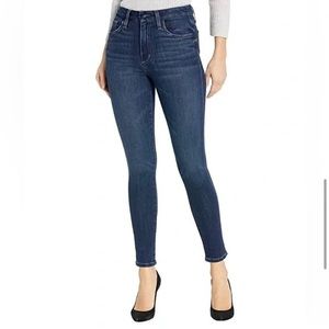 Joe’s Jeans | HI (rise) HONEY | high rise curvy skinny ankle | size 31